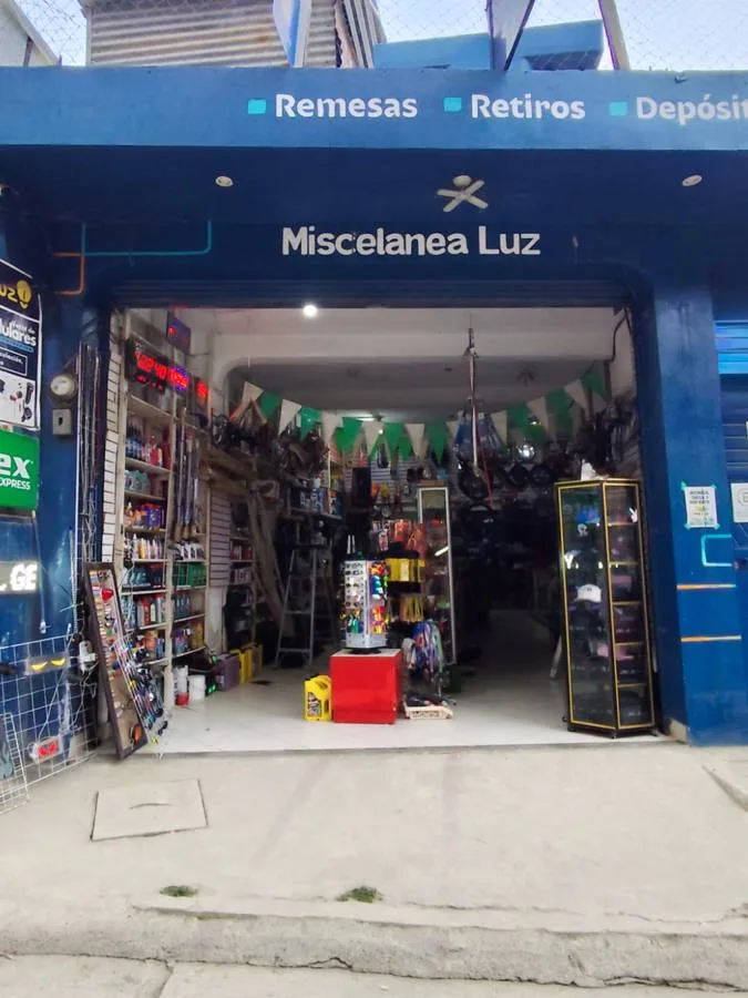 Tienda San José